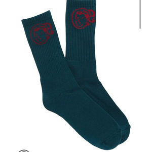 BBC Billionaire Boys Club bayberry socks nwt